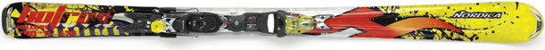 Nordica Hot Rod Hellcat XBi CT