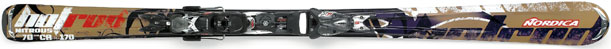 Nordica Hot Rod Nitrous XBi CT