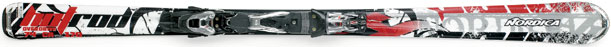 Nordica Hot Rod Overdrive XBS ADJ