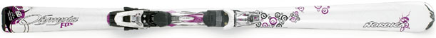 Nordica Olympia Firefox XBi CT