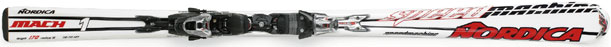 Nordica Speedmachine Mach 1 XBi CT