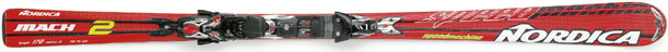 Nordica Speedmachine Mach 2 XBi CT