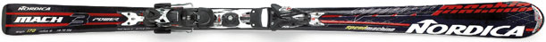 Nordica Speedmachine Mach 3 Power XBi CT