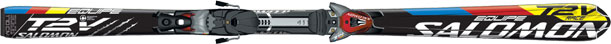 Salomon EQUIPE T 2V RACE + Z14