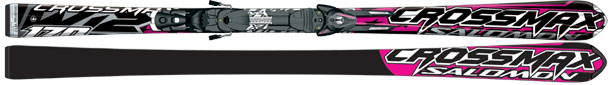 Salomon CROSSMAX W12 + Z12
