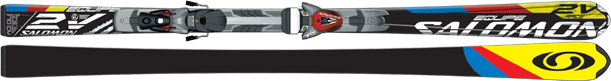 narty Salomon EQUIPE 2V RACE + Z14 LAB