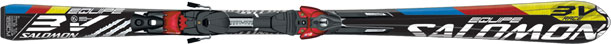 Salomon EQUIPE 3V RACE + Z12