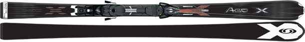 Salomon AERO X + Z12