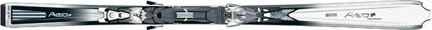 Salomon AERO GT + Z10