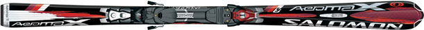 narty Salomon AEROMAX TI + 711