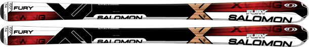 Salomon XW FURY