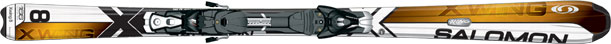 Salomon X-WING 8 + 711