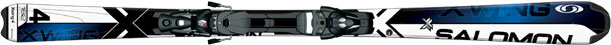 Salomon X-WING 4 + 610