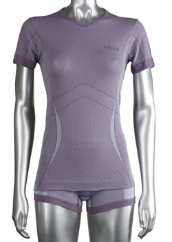 Falke Comfort Cool koszulka damska z kr. r.