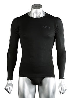Falke Comfort Cool koszulka męska z dł. r.