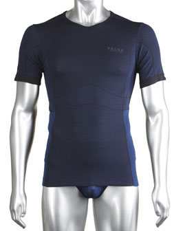 Falke Comfort Cool koszulka męska z kr. r.
