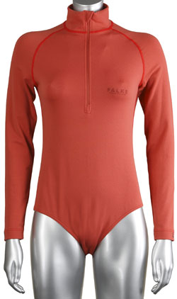 Falke Comfort Warm body damskie