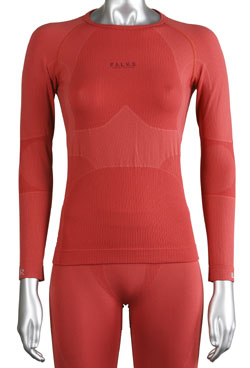 Falke Athletic Warm koszulka damska z dł. r.