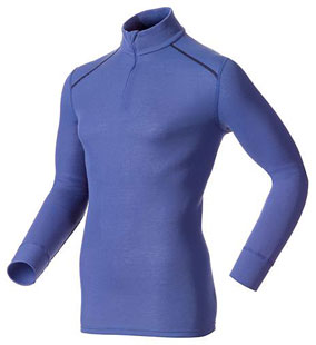 Odlo Originals koszulka l/s turtle neck 1/2 z