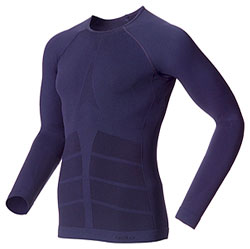 Odlo EVOLUTION WARM koszulka męska dł. rękaw