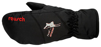 rękawice narciarskie Reusch HOT SNOW II MITTEN