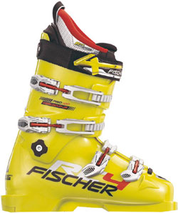 Fischer SOMA RC4 WORLDCUP PRO  JR. 100