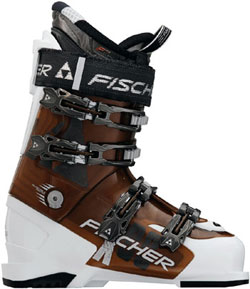 Fischer SOMA X-NINETY brązowe, transparentne