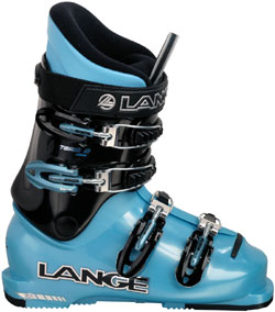 Lange TEAM 9 Crazy Blue