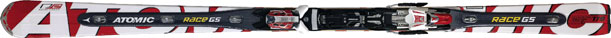 narty Atomic D2 Race GS