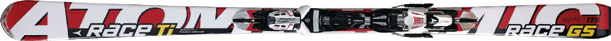 narty Atomic Race Ti GS