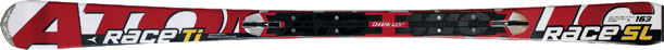 narty Atomic Race TI SL