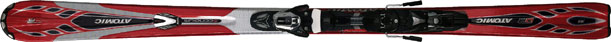 narty Atomic Scandium Sport