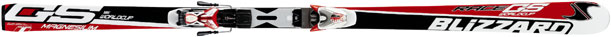 narty Blizzard GS Magnesium