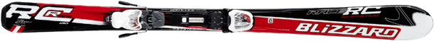 Blizzard RC`Race IQ