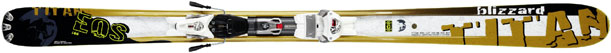 Blizzard Titan EOS IQ-MAX