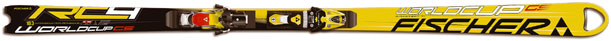narty Fischer RC4 WORLDCUP GS