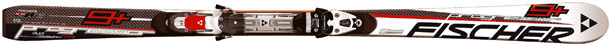 narty Fischer PROGRESSOR 9+ FLOWFLEX