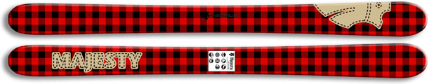 Majesty VF Lumberjack