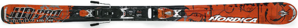narty Nordica HR-PRO Helldiver TI XBI CT