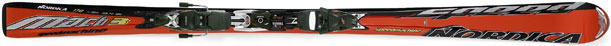 narty Nordica Speedmachine MACH 3 XBI CT