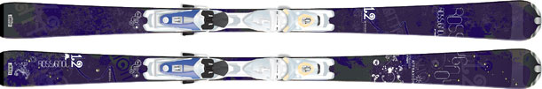 Rossignol ATTRAXION XII