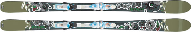 narty Rossignol B74 WOMEN
