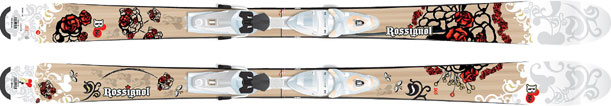 narty Rossignol B86 WOMEN