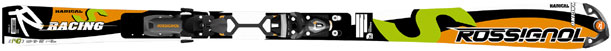 narty Rossignol RADICAL RS RACING IBOX