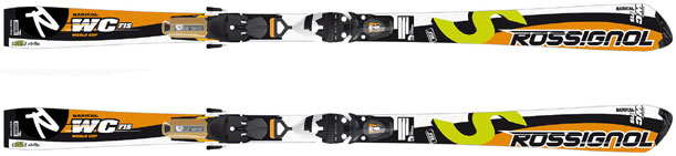 narty Rossignol RADICAL RS WORLDCUP IBOX