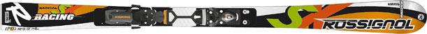 narty Rossignol RADICAL RSX RACING IBOX