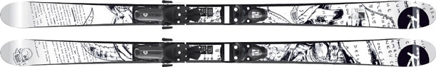 Rossignol S4 PARK