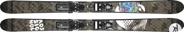 narty Rossignol S6 BC