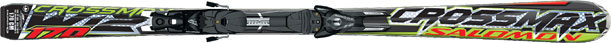Salomon CROSSMAX W12 + Z12