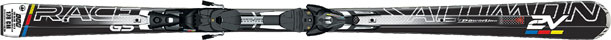 narty Salomon EQUIPE 2V POWERLINE + Z12 LAB